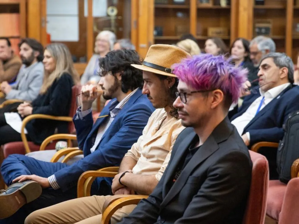 La ceremonia de premiación del IB50K se realizará de 9 a 12.30 hs en el salón de actos del Instituto Balseiro. Foto: gentileza