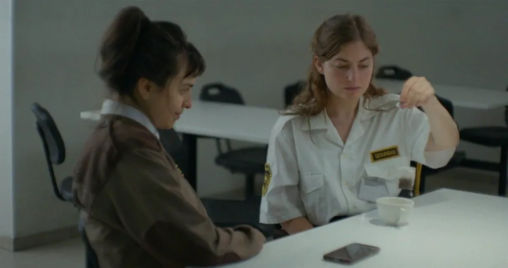 "Un movimiento extraño", corto argentino que ganó en la Berlinale.