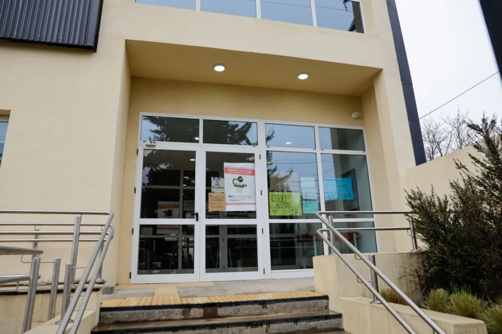 La UNRN abre las puertas del edificio de calle Anasagasti 1463 a la comunidad.