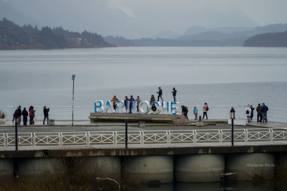 Anuncian intensas lluvias para el fin de semana. 