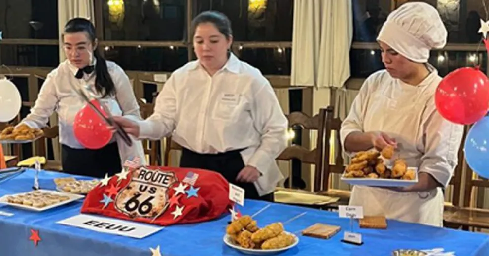 El Instituto abre sus puertas para recibir a la comunidad.