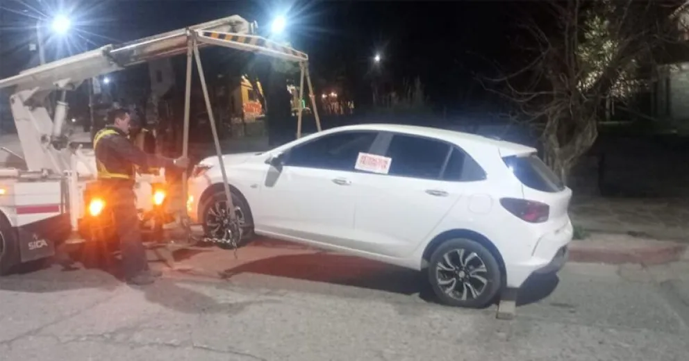 La imprudencia al volante sigue presente.