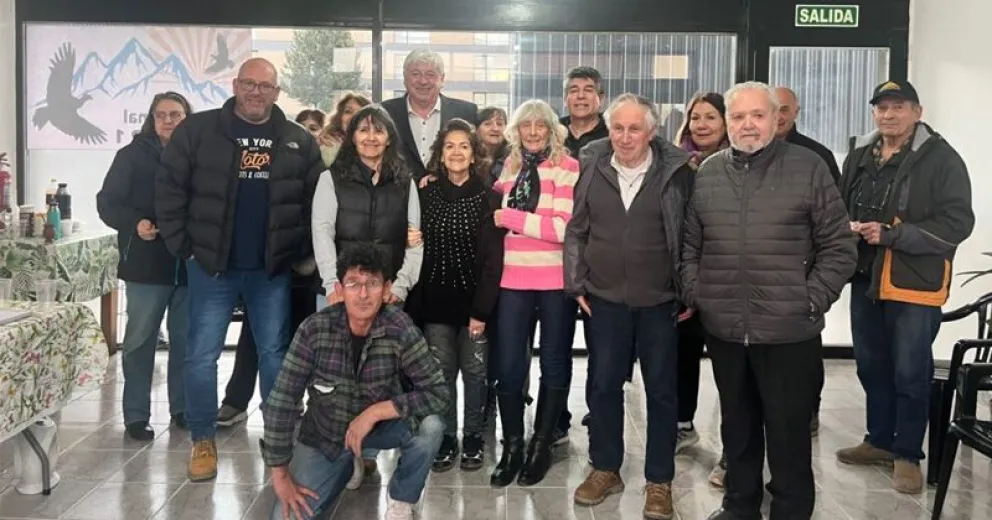 La nueva sede es fruto del esfuerzo conjunto entre la comunidad y la Municipalidad.