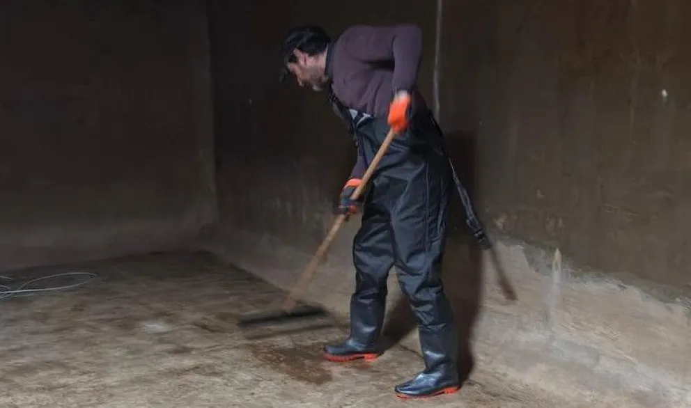 Trabajos fundamentales para garantizar el servicio en los meses de mayor demanda. 