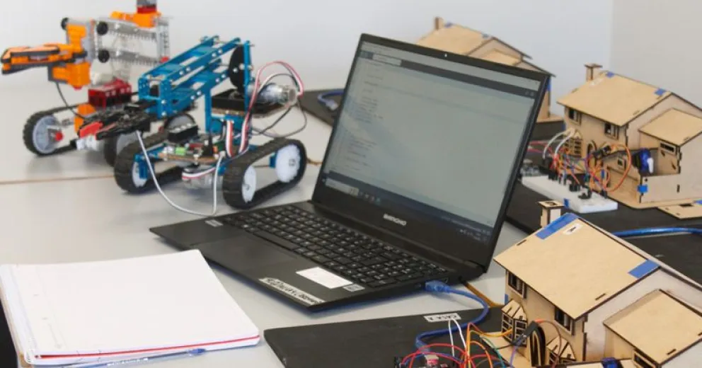 Una propuesta diferente.