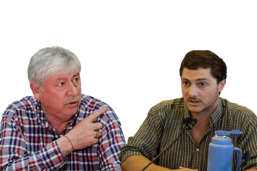 Esta semana continurá la mediación entre el jefe comunal y el edil 