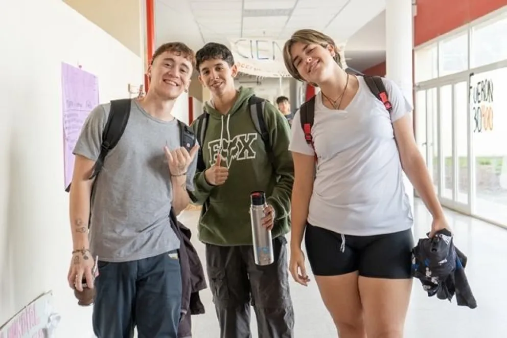 El plazo general para la inscripción a las distintas propuestas académicas se extenderá hasta el 30 de enero de 2026.