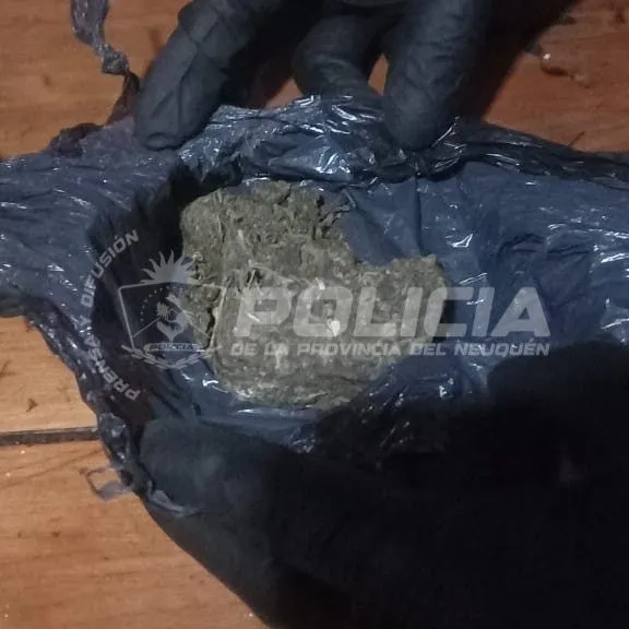 Drogas incautadas