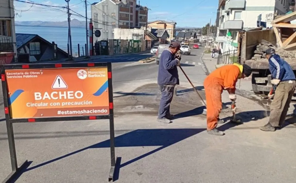 Desde el Municipio se solicita a automovilistas y transeúntes circular con precaución.