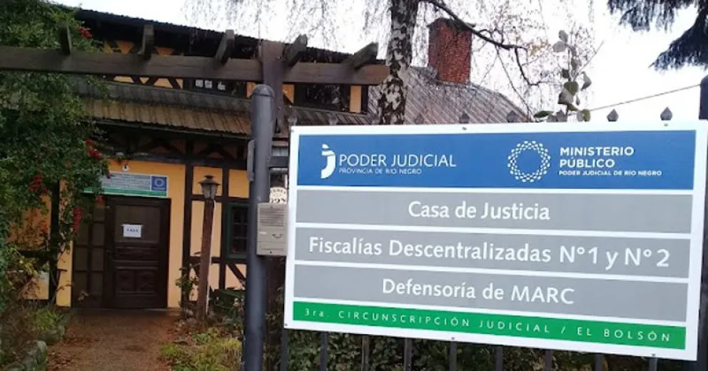 El legajo es del año 2022 pero el imputado estuvo en estado de rebeldía y captura por dos años y medio.