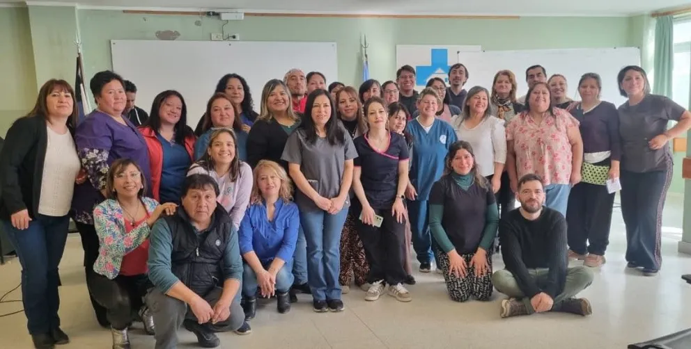 La jornada fue declarada "Jornada de Interés Municipal". Foto: gentileza