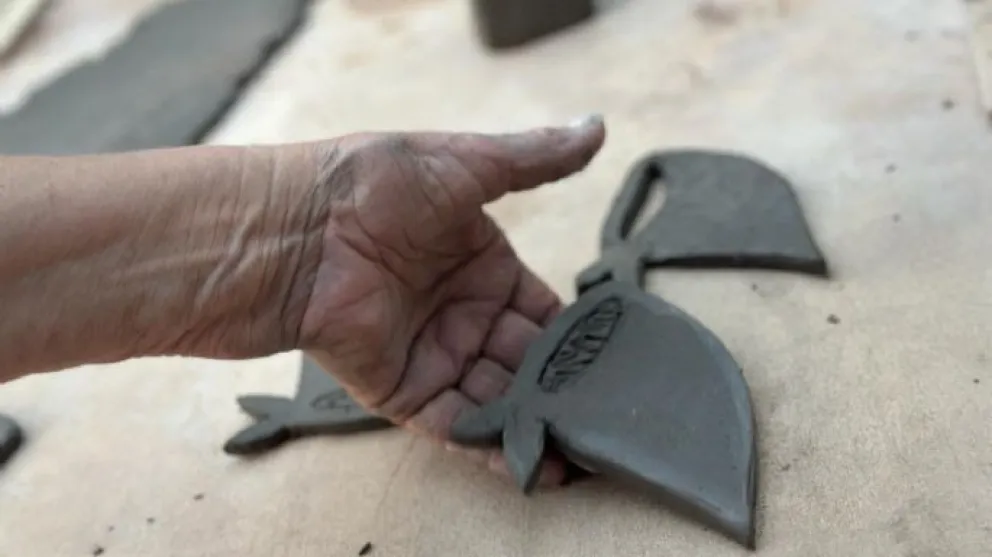 En el marco de las actividades por el Día por el Derecho a la Identidad.