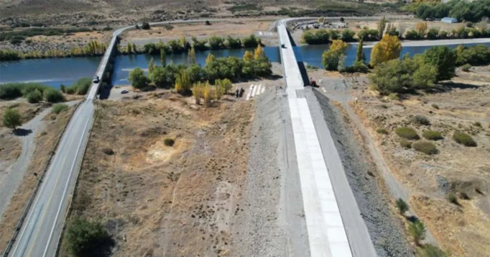 Un puente indispensable para la conectividad cotidiana de la gente de esa región.