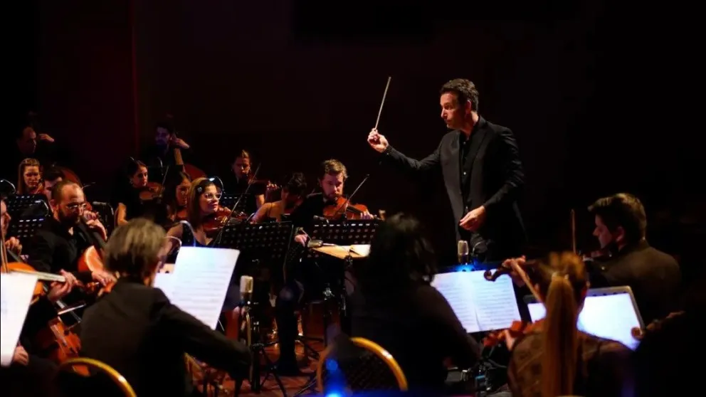 El festival convoca a vivir una experiencia inolvidable en Bariloche. Foto: gentileza