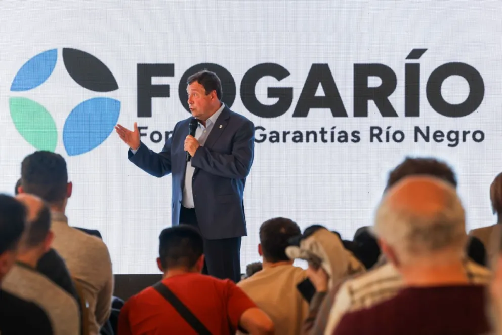 El Fondo fue presentado hoy en las instalaciones del Pitba en Bariloche. Foto: gentileza