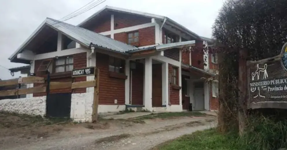 Fiscalía de Lago Puelo.