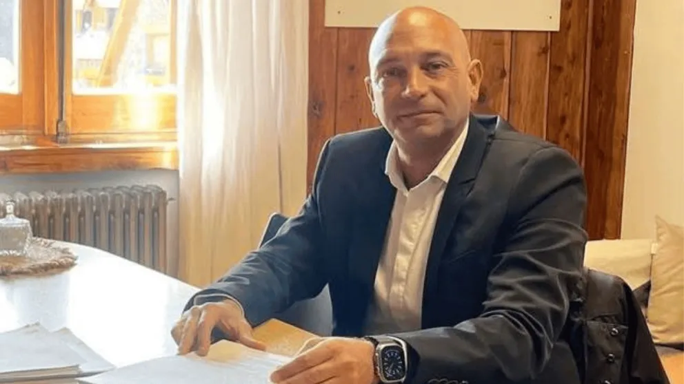 El asesor municipal dialogó en respuesta al reclamo de los concejales / Foto Gentileza