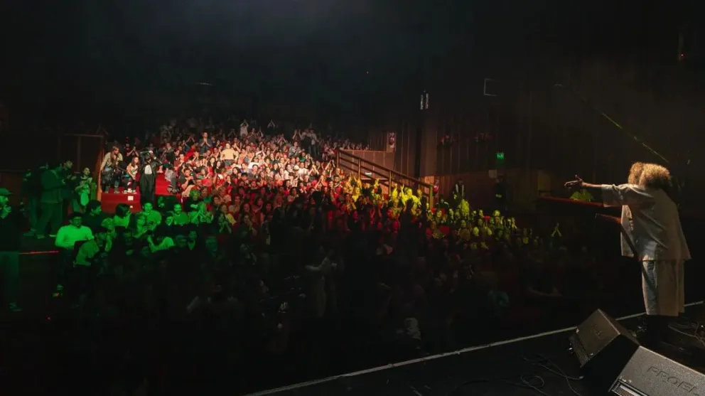 Las entradas son gratuitas para quienes deseen vivir la experiencia. Foto: gentileza