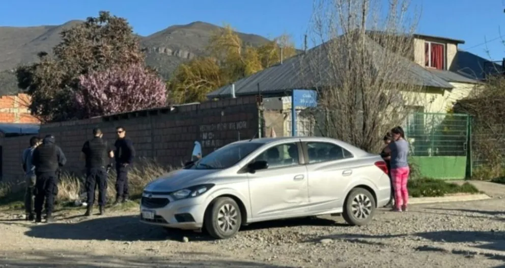 El joven de 31 años, publicó por Facebook, la venta de su automóvil. Foto: gentileza b2000. 
