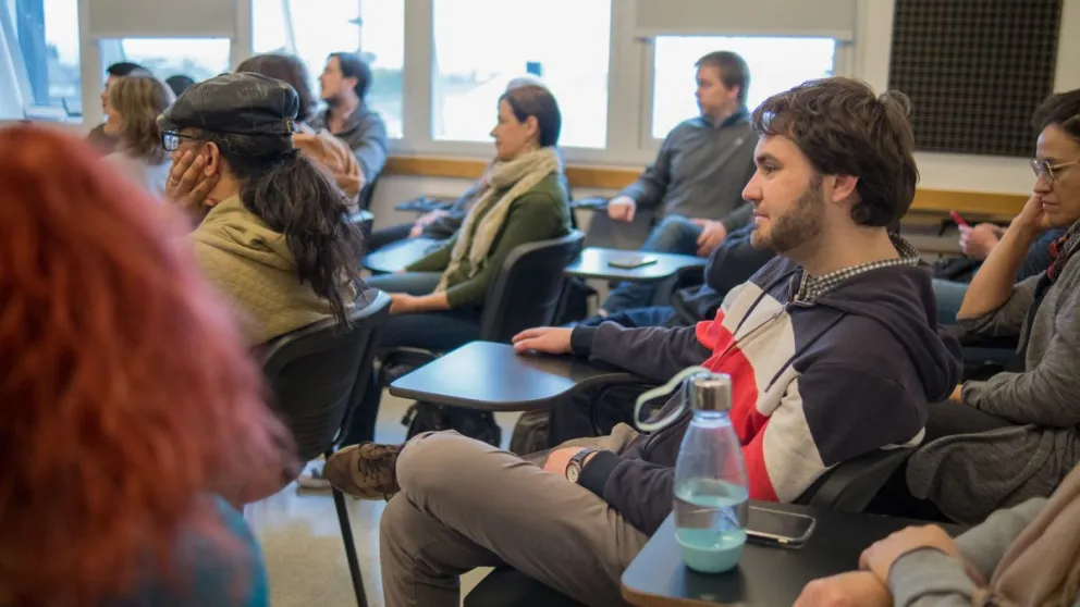 Los testimonios de participantes reflejan el valor del encuentro. Foto: gentileza