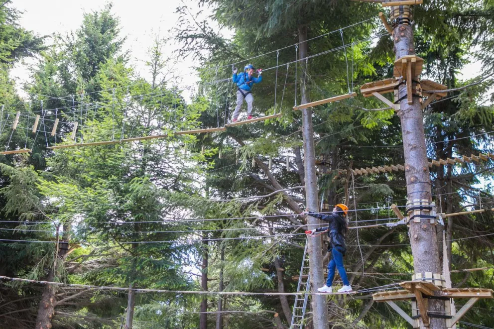 EUCA Bariloche abre sus puertas todos los días de 10:00 a 16:00 hs.
