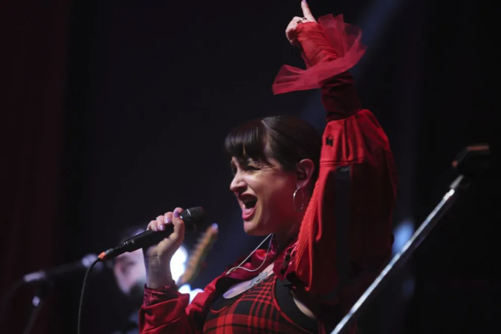 Hoy sigue la programación de este festival en nuestra ciudad. 