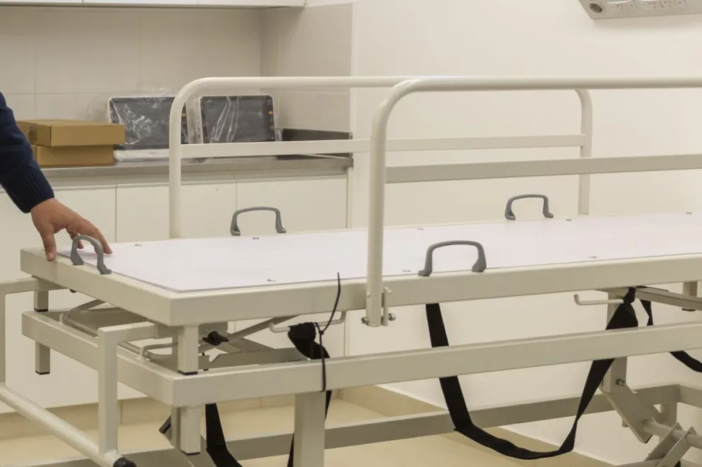 Las preguntas sobre lo que sucedió con el sector salud durante la dictadura son muchas (foto de archivo: Eugenia Neme).