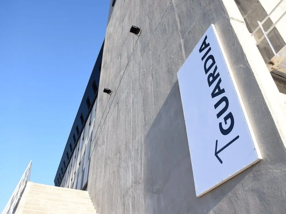 Una inversión adicional en equipamiento de $342 millones. Foto: gentileza/Eugenia Neme. 