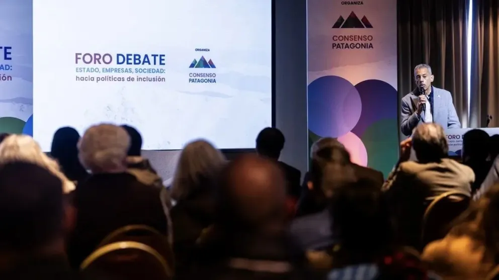 Foto: Gobierno de Río Negro.