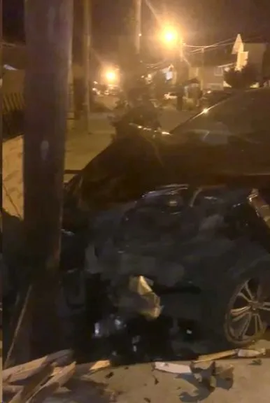 Accidente en Vuriloche