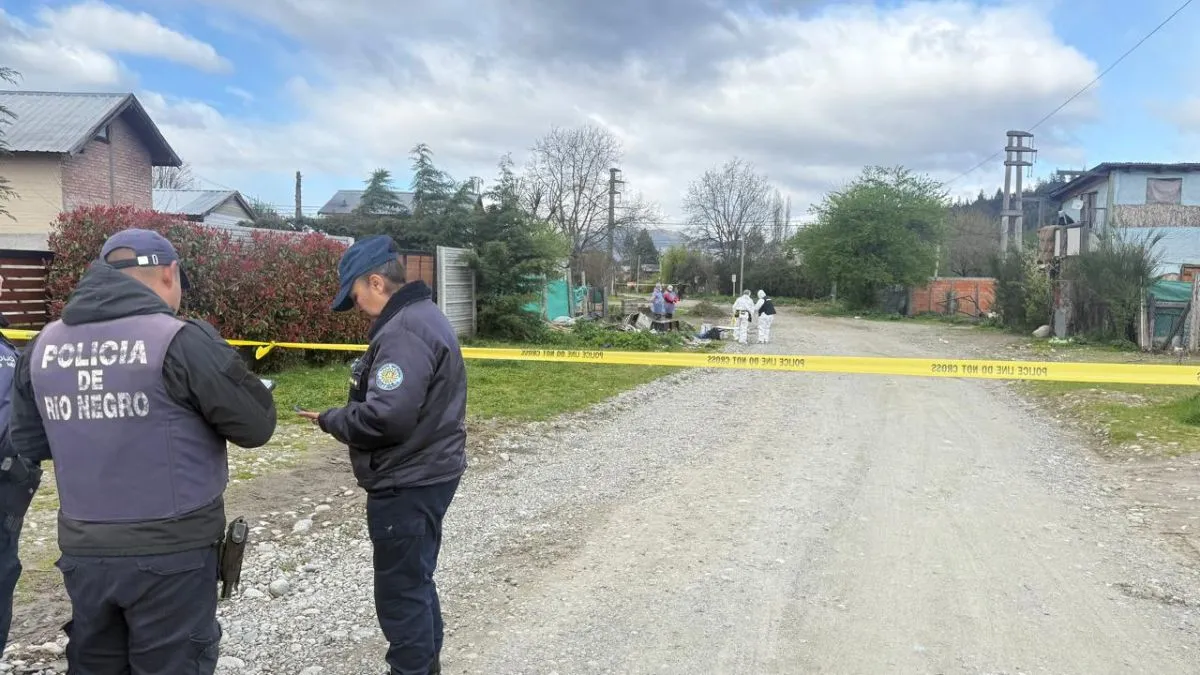Mantienen en prisión preventiva al acusado por el homicidio de Julián Daniel Salvo en El Bolsón