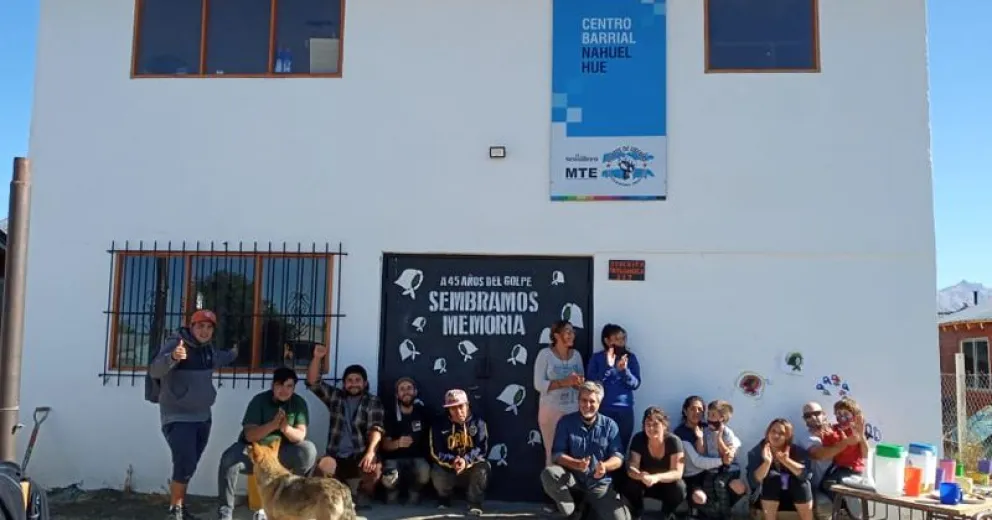 Ven en peligro la continuidad de las actividades que desarrollan las organizaciones sociales en la ciudad.