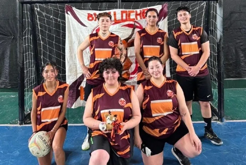 Preparados para un gran objetivo en Buenos Aires (Foto gentileza).