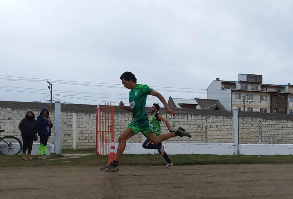 Excelente convocatoria en la segunda jornada del calendario (Fotos gentileza) 