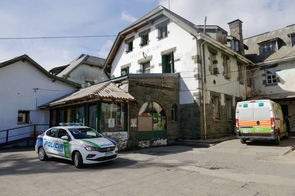 Fue intervenido quirúrgicamente debido a que presentaba múltiples fracturas