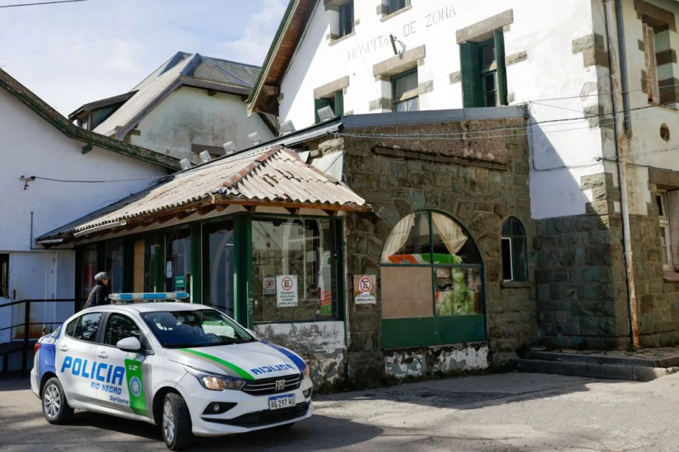 Investigan si el sujeto con una herida de bala en el rostro está vinculado a la muerte de un hombre en Albarracín. Foto de archivo.