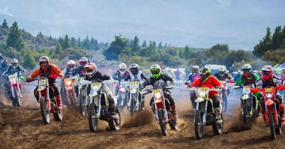 Este fin de semana se encienden los motores.