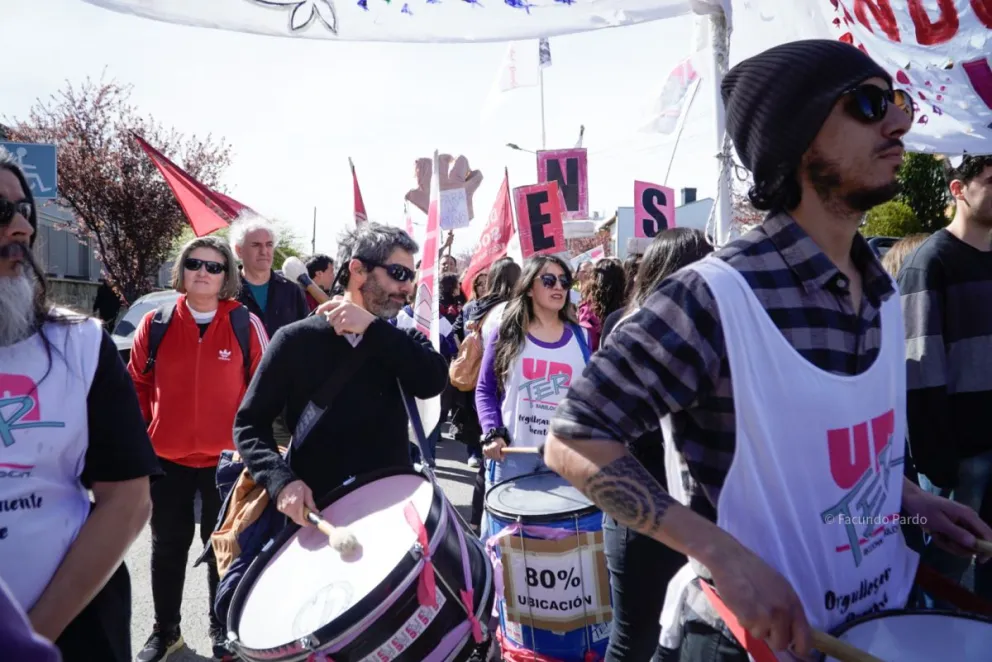Un reclamo que viene de hace tiempo/Fotos Facu Pardo