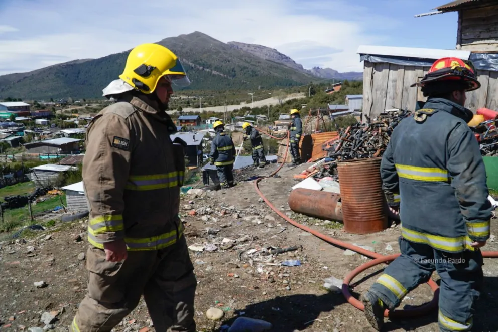 Piden una suba de las pensiones para cuando llega la salida de los cuerpos activos. 