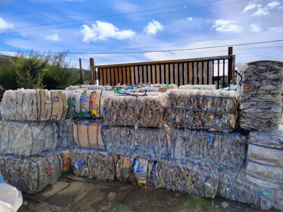 Bajar los niveles de residuos que llegan al vertedero es la meta.