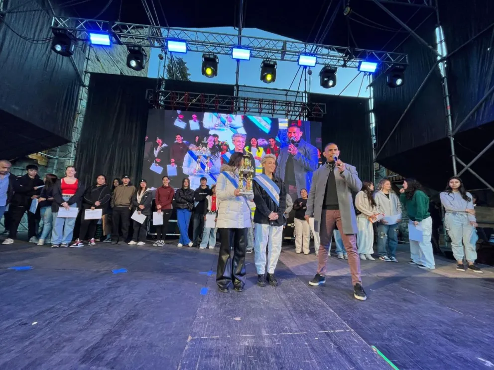 Llega la fiesta más esperada por los colegios secundarios.