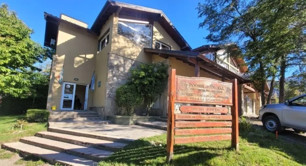 El imputado conducía una camioneta en dirección sur, desde Villa La Angostura hacia San Carlos de Bariloche.