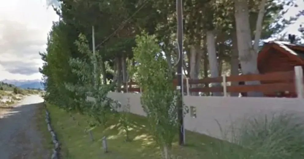 El hecho ocurrió al mediodía.