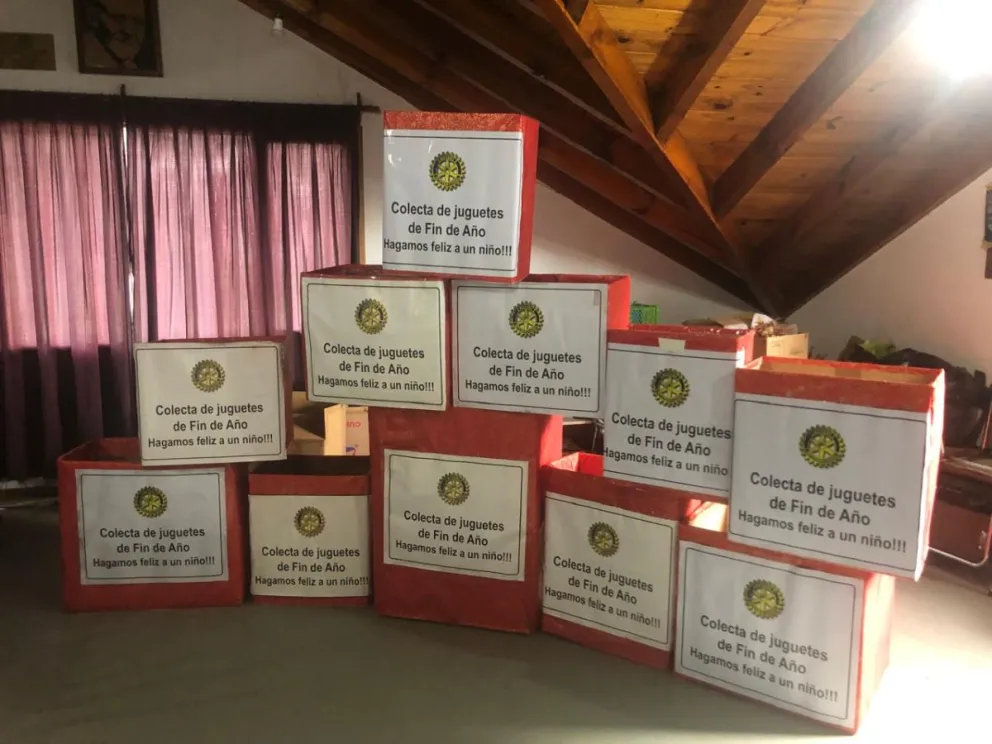 Habrá cajas en distintos puntos de la ciudad.  