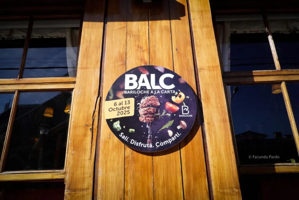 El sello BALC ya se encuentra en los locales que conforman el gran Circuito. Son más de 100 restaurantes y cervecerías de la ciudad (fotos: Facundo Pardo)