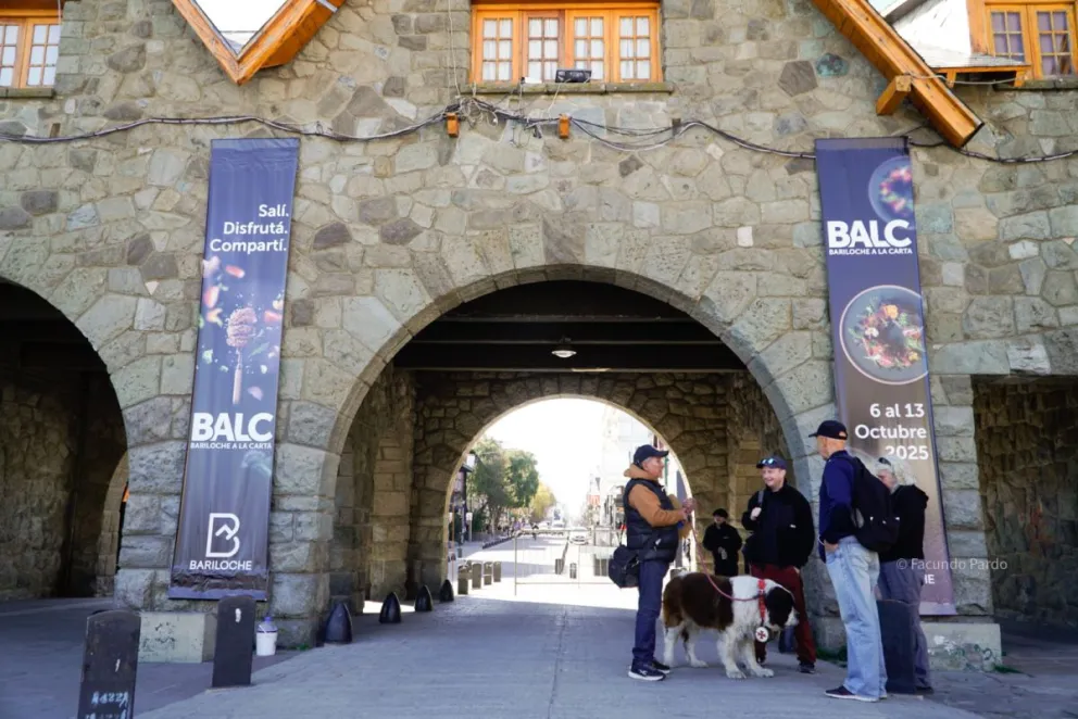 Arrancó el Circuito Gastronómico, uno de los ejes del BALC (fotos: FAcundo Pardo y Eugenia Neme) 