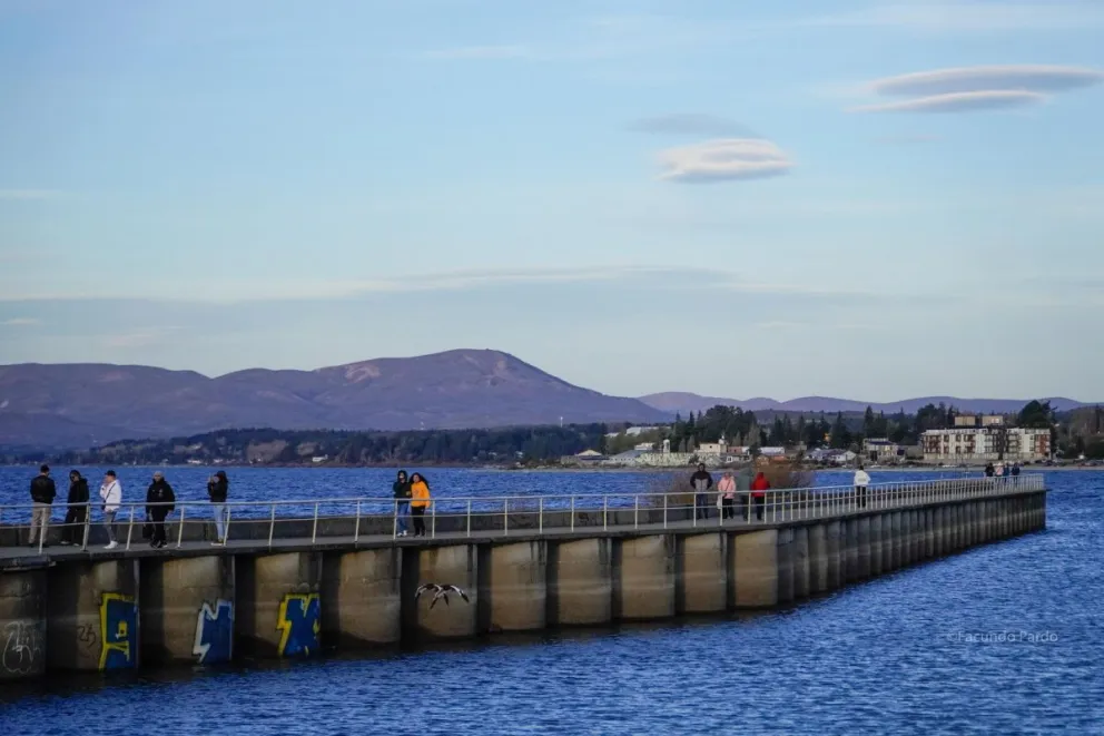 Sin anuncio de precipitaciones.