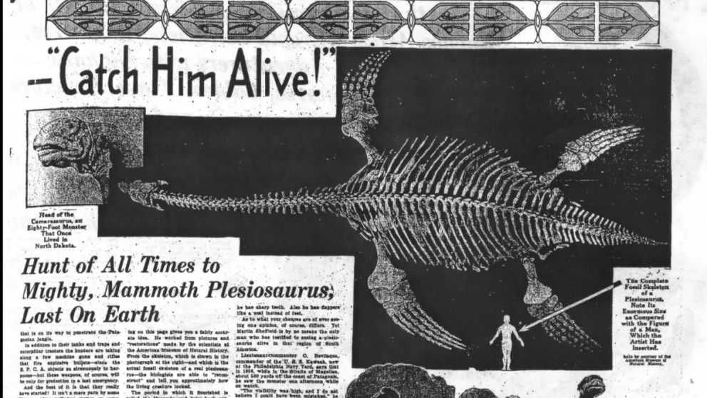 Un mito que sobrevive al paso del tiempo en todos los barilochenses. 