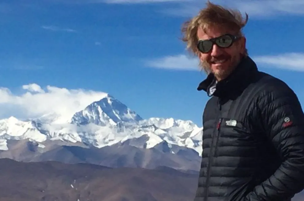 Facundo Arana. Foto: archivo revistanordelta