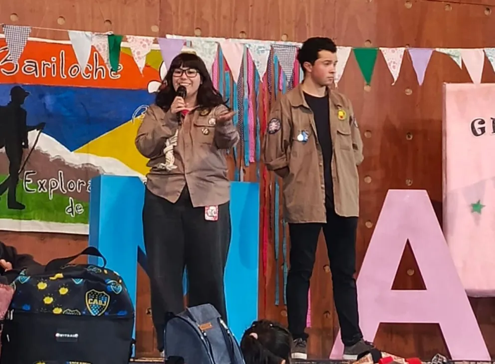 Una propuesta integradora que tiene como fin la transmisión de los valores de Don Bosco (imágenes gentileza).